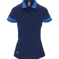 Adidas Heat.RDY Shirt Polo Short Sleeve Golf Apparel