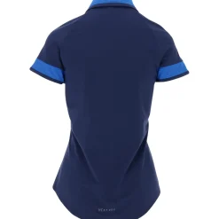 Adidas Heat.RDY Shirt Polo Short Sleeve Golf Apparel