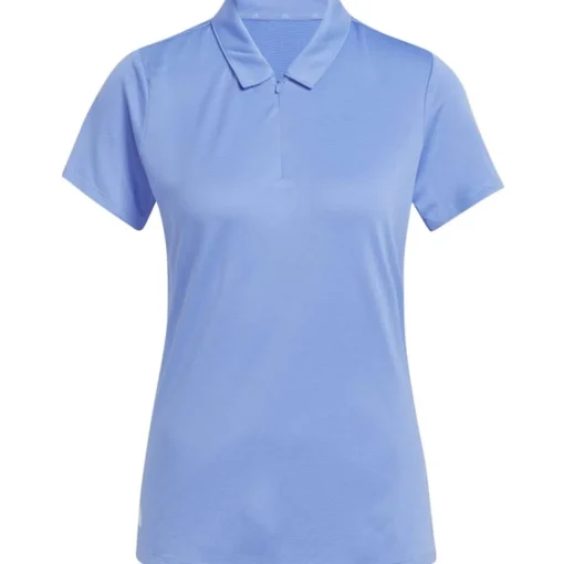 Adidas Heat.RDY Shirt Polo Short Sleeve Golf Apparel