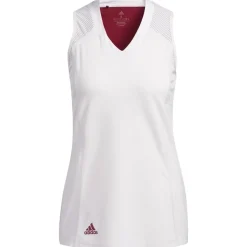 Adidas Heat.RDY Shirt Polo Short Sleeve Golf Apparel
