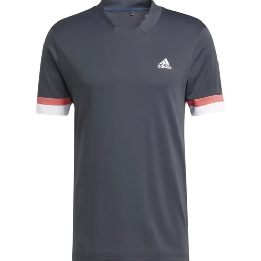 Adidas Heat.RDY Shirt Polo Short Sleeve Golf Apparel