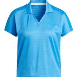 Adidas Icon Shirt Polo Short Sleeve Golf Apparel