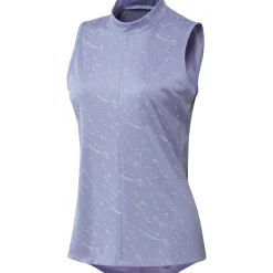 Adidas Jacquard Primeblue Shirt Polo Short Sleeve Golf Apparel