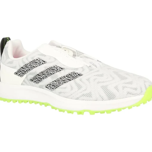 Adidas JR CodeChaos BOA 25 Spikeless Golf Shoes