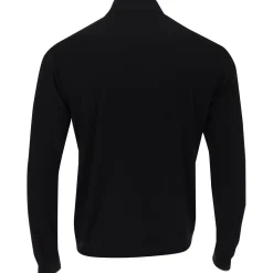Adidas Lightweight Half-Zip Outerwear Pullover Golf Apparel