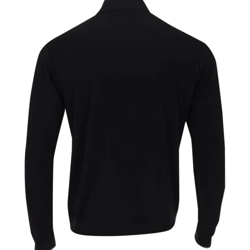 Adidas Lightweight Half-Zip Outerwear Pullover Golf Apparel