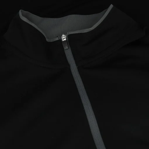 Adidas Lightweight Half-Zip Outerwear Pullover Golf Apparel