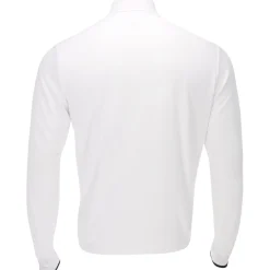 Adidas Lightweight Half-Zip Outerwear Pullover Golf Apparel