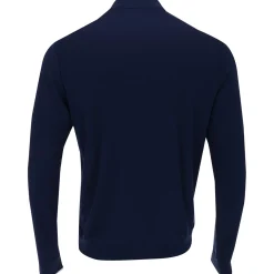 Adidas Lightweight Half-Zip Outerwear Pullover Golf Apparel