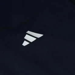 Adidas Lightweight Half-Zip Outerwear Pullover Golf Apparel