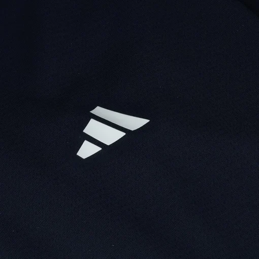Adidas Lightweight Half-Zip Outerwear Pullover Golf Apparel
