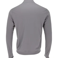 Adidas Lightweight Half-Zip Outerwear Pullover Golf Apparel