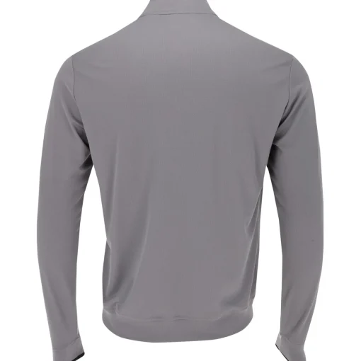 Adidas Lightweight Half-Zip Outerwear Pullover Golf Apparel