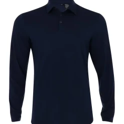 Adidas Long Sleeve Polo Shirt Polo Long Sleeve Golf Apparel