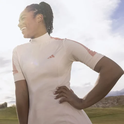 Adidas Made with Nature Dress Golf Apparel
