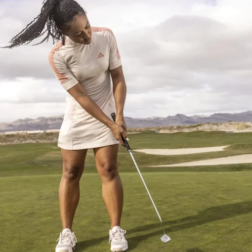Adidas Made with Nature Dress Golf Apparel