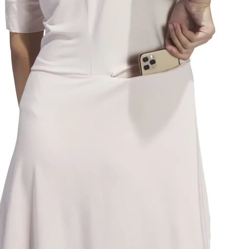 Adidas Made with Nature Dress Golf Apparel