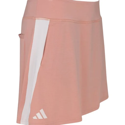 Adidas Made with Nature Skort Regular Golf Apparel
