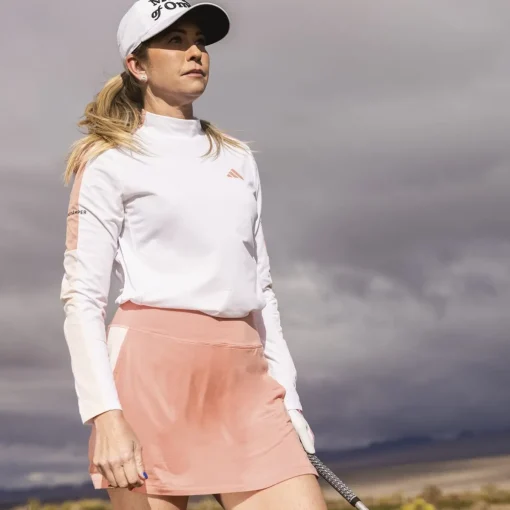 Adidas Made with Nature Skort Regular Golf Apparel