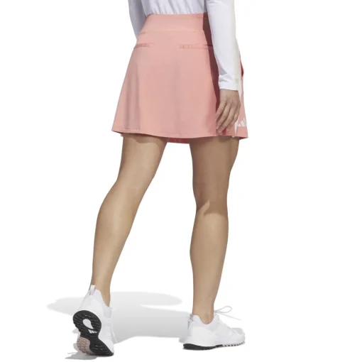 Adidas Made with Nature Skort Regular Golf Apparel