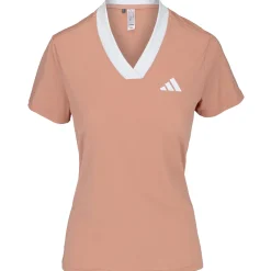 Adidas Made with Nature Top Shirt Polo Short Sleeve Golf Apparel