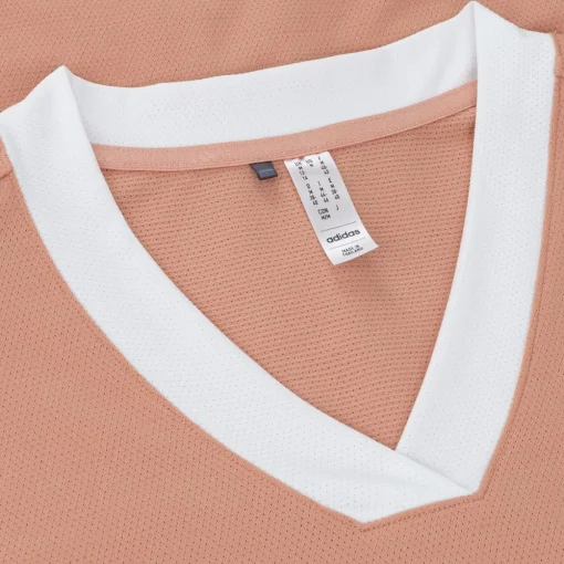 Adidas Made with Nature Top Shirt Polo Short Sleeve Golf Apparel