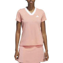 Adidas Made with Nature Top Shirt Polo Short Sleeve Golf Apparel