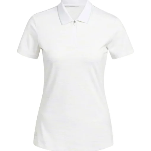 Adidas Novelty Shirt Polo Short Sleeve Golf Apparel