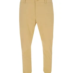 Adidas Nylon Chino Pants Flat Front Golf Apparel