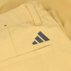 Adidas Nylon Chino Pants Flat Front Golf Apparel