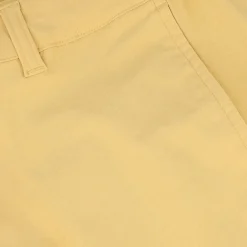 Adidas Nylon Chino Pants Flat Front Golf Apparel