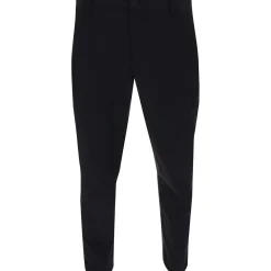 Adidas Nylon Chino Pants Flat Front Golf Apparel