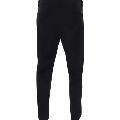Adidas Nylon Chino Pants Flat Front Golf Apparel