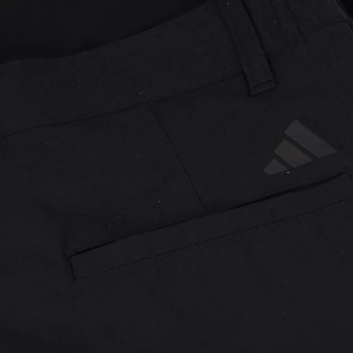 Adidas Nylon Chino Pants Flat Front Golf Apparel