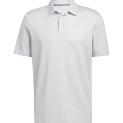 Adidas Ottoman Pencil Stripe Shirt Polo Short Sleeve Golf Apparel