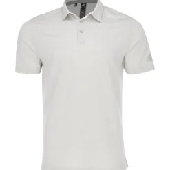 Adidas Ottoman Pencil Stripe Shirt Polo Short Sleeve Golf Apparel