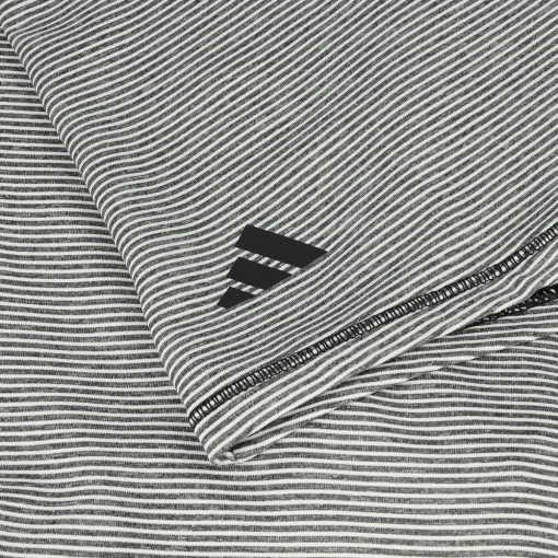 Adidas Ottoman Two Tone Sleeveless Shirt Polo Short Sleeve Golf Apparel