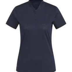 Adidas Performance Jacquard Shirt Polo Short Sleeve Golf Apparel