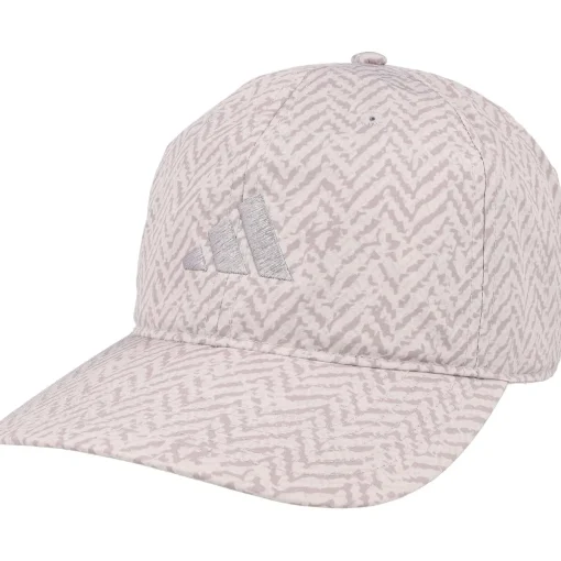 Adidas Performance Printed Headwear Cap Golf Apparel