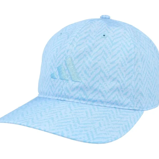 Adidas Performance Printed Headwear Cap Golf Apparel