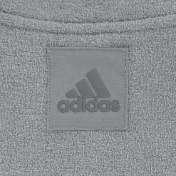 Adidas Pocket Quarter Zip Outerwear Pullover Golf Apparel
