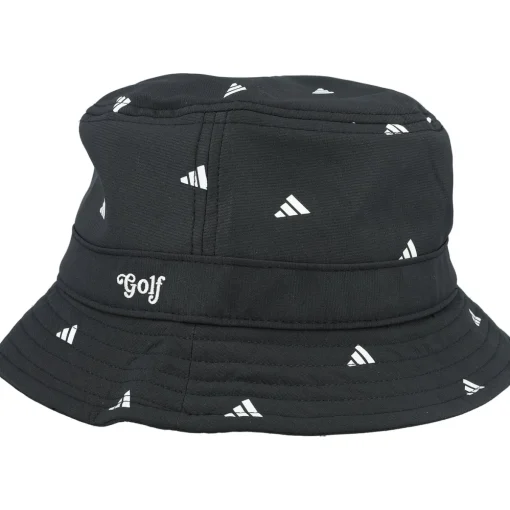 Adidas Printed Headwear Bucket Hat Golf Apparel