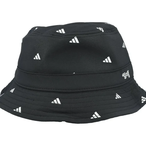 Adidas Printed Headwear Bucket Hat Golf Apparel