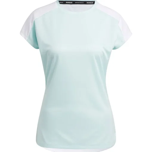 Adidas Prmeblue HEAT.RDY Shirt Polo Short Sleeve Golf Apparel