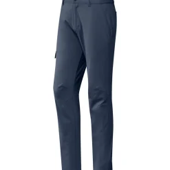 Adidas Recycled Poly WarpKnit Pants Flat Front Golf Apparel