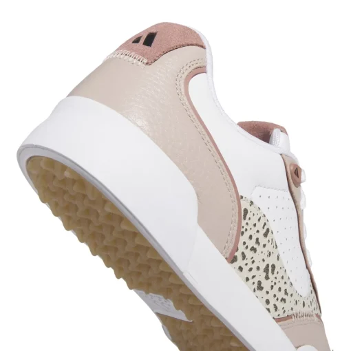 Adidas RetroCross 25 Spikeless Golf Shoes