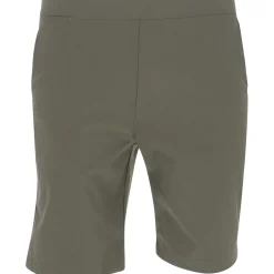 Adidas RipStop 9 Inch Golf Shorts Flat Front Golf Apparel