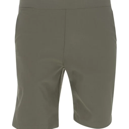 Adidas RipStop 9 Inch Golf Shorts Flat Front Golf Apparel