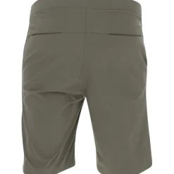 Adidas RipStop 9 Inch Golf Shorts Flat Front Golf Apparel