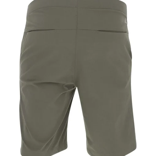 Adidas RipStop 9 Inch Golf Shorts Flat Front Golf Apparel